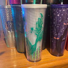 이미지를 갤러리 뷰어에 로드 , 2022 Holiday Starbucks Mermaid Siren Venti 24oz Tumbler with Straw
