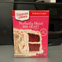將圖片載入圖庫檢視器 Duncan Hines Cake Mix
