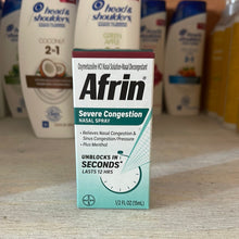 이미지를 갤러리 뷰어에 로드 , Afrin
