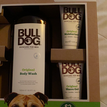 画像をギャラリービューアに読み込む, Bull Dog
