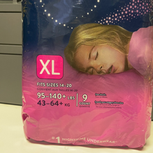 將圖片載入圖庫檢視器 Huggies GoodNites
