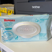 Load image into Gallery viewer, Huggies Baby Wipes
