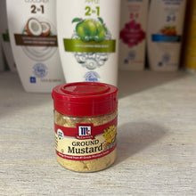 Load image into Gallery viewer, McCormick Ground Mustard
