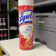 画像をギャラリービューアに読み込む, Lysol

