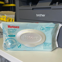 Load image into Gallery viewer, Huggies Baby Wipes
