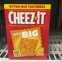 이미지를 갤러리 뷰어에 로드 , Cheez It
