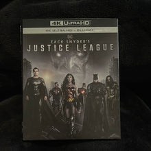 將圖片載入圖庫檢視器 Zack Snyder’s
