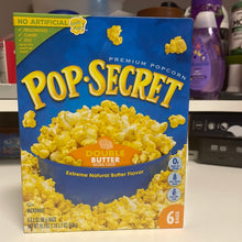 Cargar imagen en el visor de la galería, Pop Secret - Double Butter
