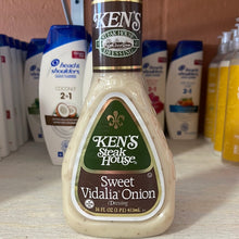 이미지를 갤러리 뷰어에 로드 , Ken’s Steak House Dressing - Sweet Vidalia Onion
