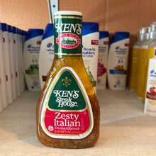 Load image into Gallery viewer, Ken’s Steak House Dressing - Zesty Italian
