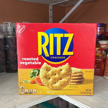 Cargar imagen en el visor de la galería, Ritz Crackers - Roasted Vegetable

