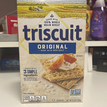 이미지를 갤러리 뷰어에 로드 , Triscuit - Original
