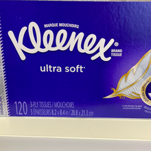 画像をギャラリービューアに読み込む, Kleenex
