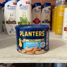 將圖片載入圖庫檢視器 Planters Cashews Halves &amp; Pieces - Salted
