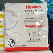 गैलरी व्यूवर में इमेज लोड करें, Huggies Wipes
