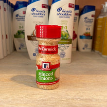 गैलरी व्यूवर में इमेज लोड करें, McCormick Minced Onions
