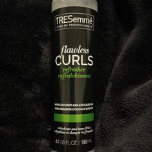 이미지를 갤러리 뷰어에 로드 , Tresemme
