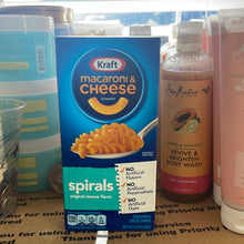 Load image into Gallery viewer, Kraft Macaroni &amp; Cheese - Original Flavor Spirals
