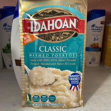 画像をギャラリービューアに読み込む, Idahoan Mashed Potatoes - Classic
