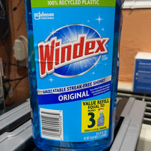 गैलरी व्यूवर में इमेज लोड करें, Windex
