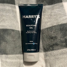 이미지를 갤러리 뷰어에 로드 , Harry’s
