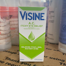Load image into Gallery viewer, Visine
