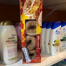 이미지를 갤러리 뷰어에 로드 , Entenmanns Apple Cider Donuts
