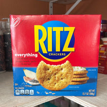 將圖片載入圖庫檢視器 Ritz Crackers - Everything
