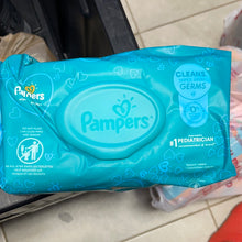 Load image into Gallery viewer, Pampers Wipes
