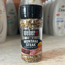 Load image into Gallery viewer, Weber Montana Steak Seasoning
