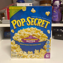 Load image into Gallery viewer, Pop Secret - Movie Theater Butter
