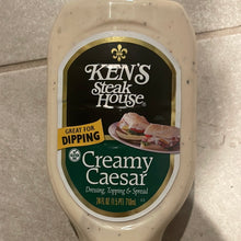 Cargar imagen en el visor de la galería, Ken’s Steak House Dressing - Creamy Caesar
