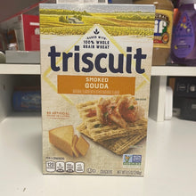 將圖片載入圖庫檢視器 Triscuit - Smoked Gouda
