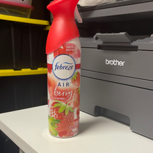 画像をギャラリービューアに読み込む, Febreze
