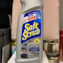 画像をギャラリービューアに読み込む, Soft Scrub
