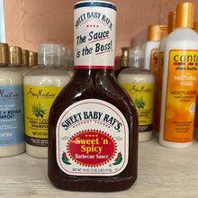 將圖片載入圖庫檢視器 Sweet Baby Rays Sweet N Spicy Barbecue Sauce
