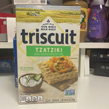 Load image into Gallery viewer, Triscuit - Tzatziki
