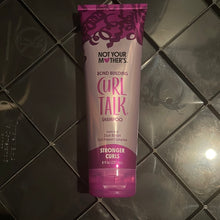 गैलरी व्यूवर में इमेज लोड करें, Not Your Mothers Bond Building Curl Talk Shampoo, 8oz
