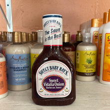 將圖片載入圖庫檢視器 Sweet Baby Rays Sweet Vidalia Onion Barbecue Sauce
