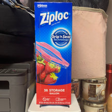 Load image into Gallery viewer, Ziploc
