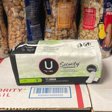Load image into Gallery viewer, U By Kotex
