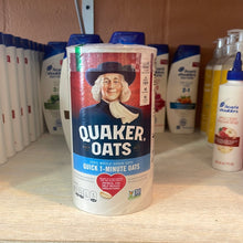 將圖片載入圖庫檢視器 Quaker Oats Quick 1 Minute Oats

