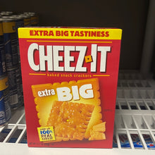 이미지를 갤러리 뷰어에 로드 , Cheez It

