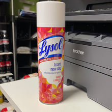 画像をギャラリービューアに読み込む, Lysol
