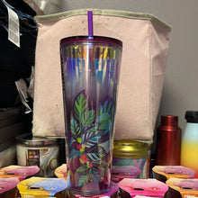 이미지를 갤러리 뷰어에 로드 , Starbucks 2021 American Sign Language ASL Hand Movements Venti Tumbler 24 oz
