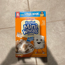 Cargar imagen en el visor de la galería, Kellogg’s Frosted Mini Wheats Original
