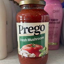 Load image into Gallery viewer, Prego Italian Sauce - Fresh Mushroom
