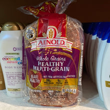 画像をギャラリービューアに読み込む, Arnold Whole Grains Healthy Multi-Grain Bread
