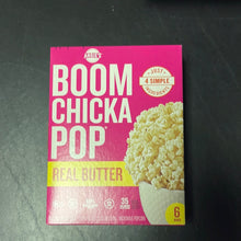 Load image into Gallery viewer, Boom Chicka Pop - Real Butter
