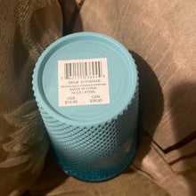 Load image into Gallery viewer, Starbucks 2023 Winter Blue Studded Tumbler Grande 16oz
